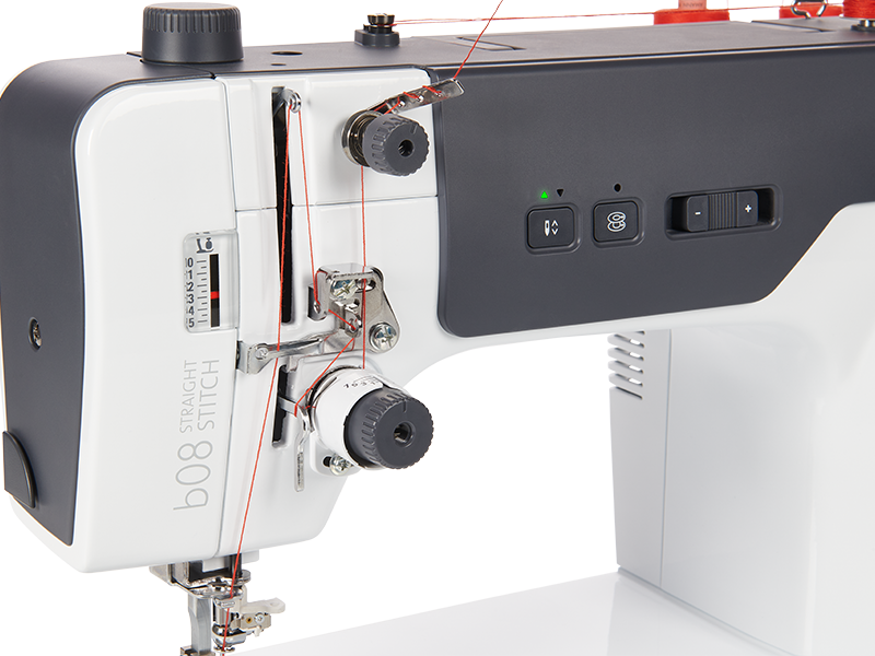 Bernette 08 Straight Stitch Sewing Machine | Wiking Polska | Bernette Mechanical Machines Bernette 08 Straight Stitch Sewing Machine | Wiking Polska | Bernette Mechanical Machines