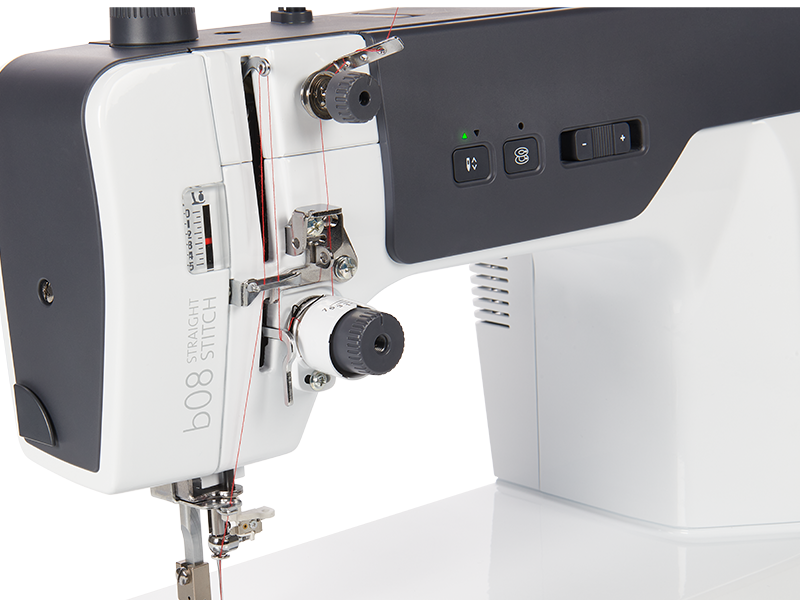 Bernette 08 Straight Stitch Sewing Machine | Wiking Polska | Bernette Mechanical Machines Bernette 08 Straight Stitch Sewing Machine | Wiking Polska | Bernette Mechanical Machines