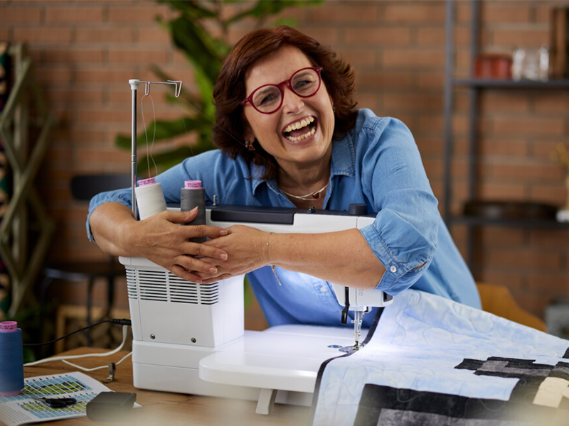 Bernette 08 Straight Stitch Sewing Machine | Wiking Polska | Bernette Mechanical Machines Bernette 08 Straight Stitch Sewing Machine | Wiking Polska | Bernette Mechanical Machines