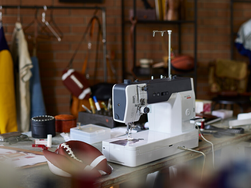 Bernette 08 Straight Stitch Sewing Machine | Wiking Polska | Bernette Mechanical Machines Bernette 08 Straight Stitch Sewing Machine | Wiking Polska | Bernette Mechanical Machines