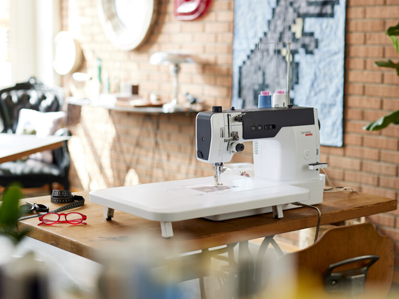 Bernette 08 Straight Stitch Sewing Machine | Wiking Polska | Bernette Mechanical Machines Bernette 08 Straight Stitch Sewing Machine | Wiking Polska | Bernette Mechanical Machines