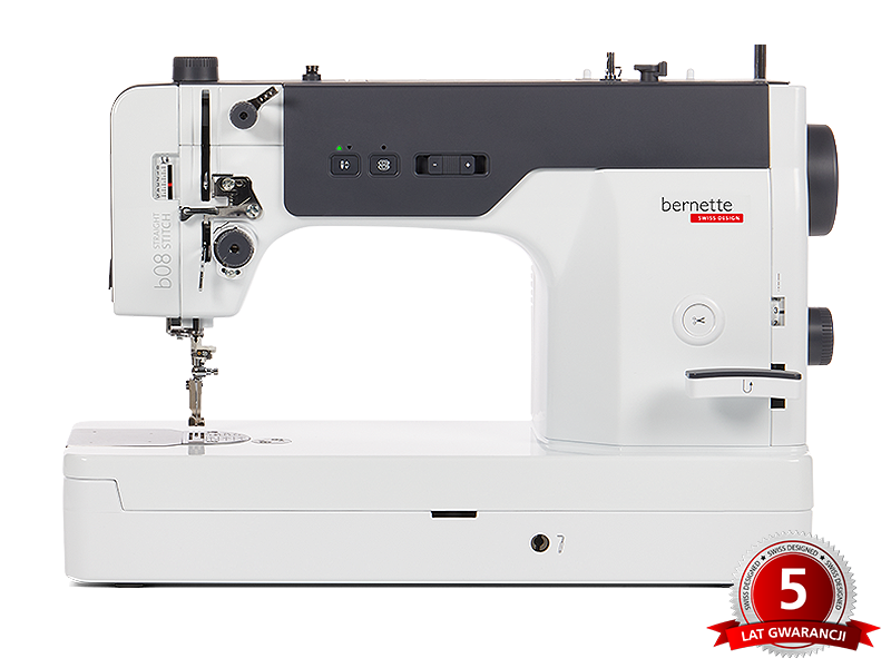 Bernette 08 Straight Stitch Sewing Machine | Wiking Polska | Bernette Mechanical Machines Bernette 08 Straight Stitch Sewing Machine | Wiking Polska | Bernette Mechanical Machines