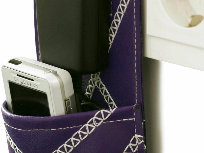 Universal (zig-zag) Teflon foot for Bernette machines