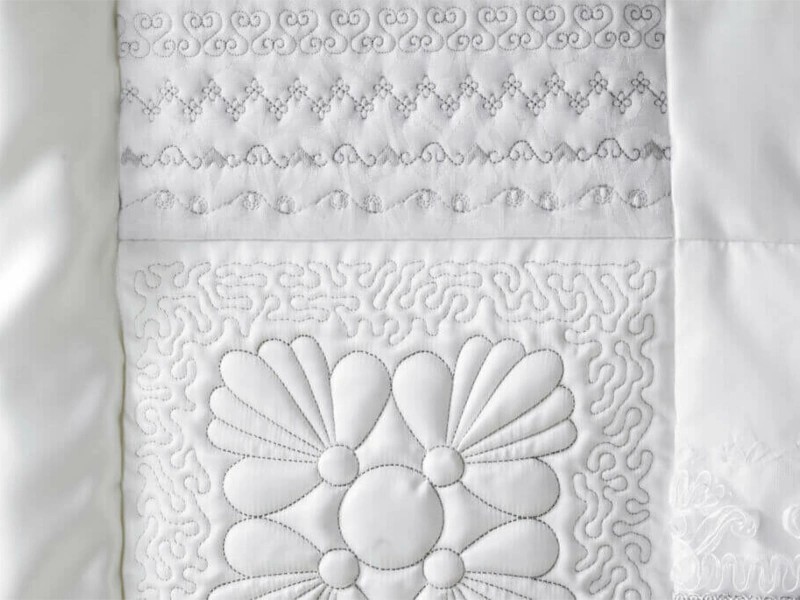 Печворк лапка для машин Bernette Печворк лапка для машин Bernette