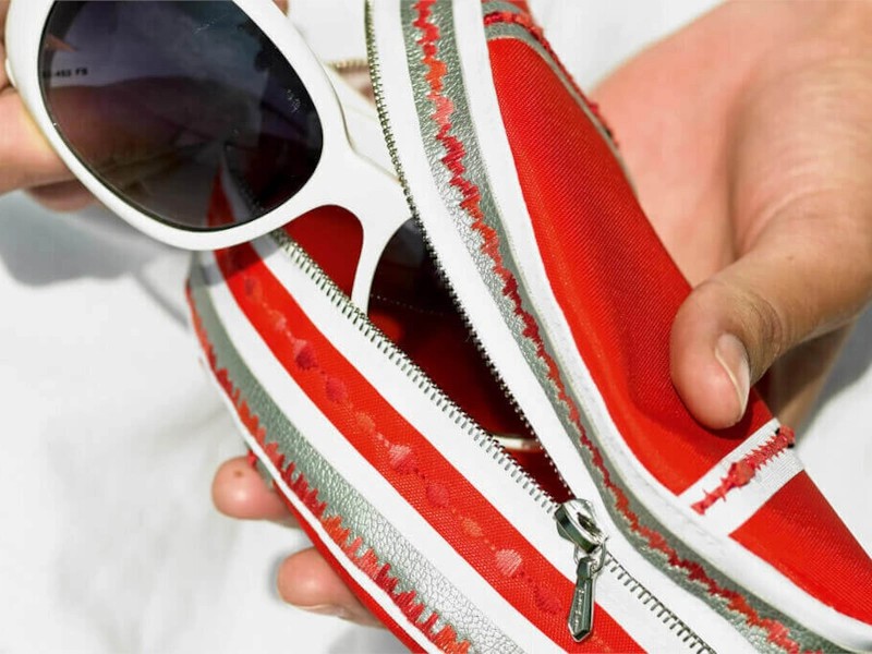 Лапка для шиття стрічки для швейних машин Bernette