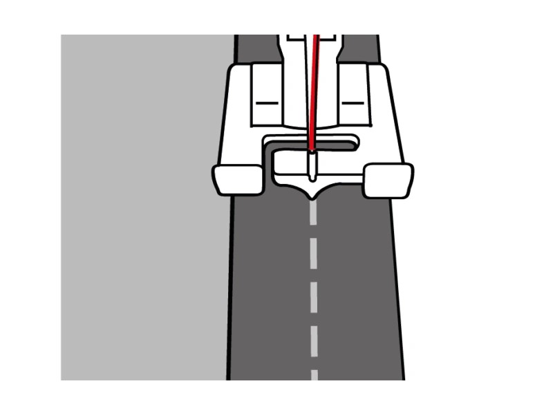 Stopka do wszywania kedry, bizowania i pipingu
do maszyn do szycia Bernette Stopka do wszywania kedry, bizowania i pipingu
do maszyn do szycia Bernette