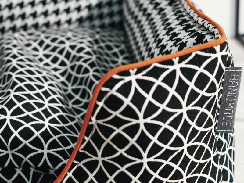 Foot for biz, kedry, piping for Bernette machines