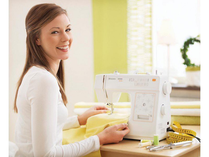 Швейна машина Husqvarna E10 HUSQVARNA Механічні машини Wiking Polska - 5 Швейна машина Husqvarna E10 HUSQVARNA Механічні машини Wiking Polska - 5