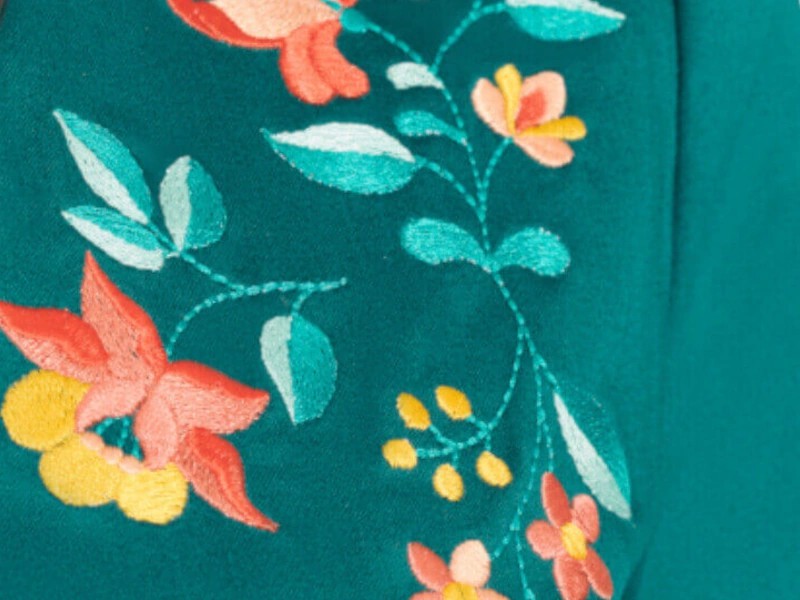 Лапка для комп'ютерної вишивки з "амортизатором" для вишивальних машин Bernette