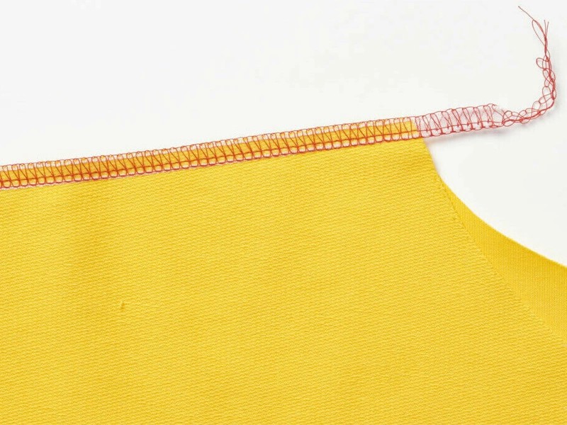 Ribbon foot for Bernette overlocks and coverlocks