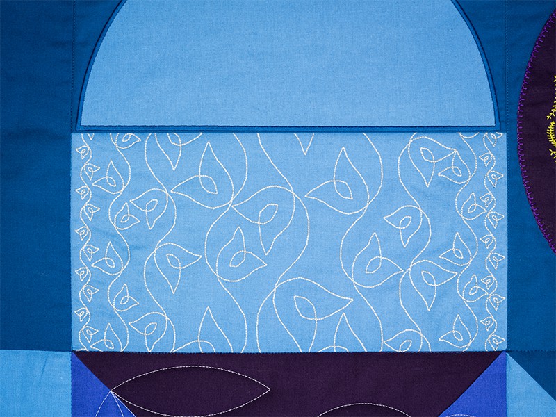 Hafciarka Bernina B990 | Wiking Polska | Hafciarki BERNINA