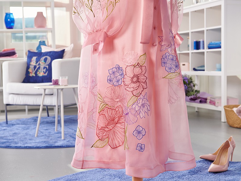 Hafciarka Bernina B990 | Wiking Polska | Hafciarki BERNINA