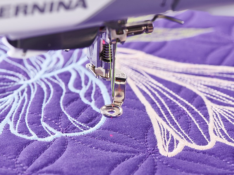 Hafciarka Bernina B990 | Wiking Polska | Hafciarki BERNINA