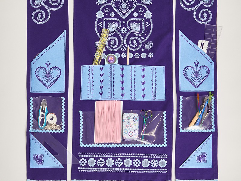 Hafciarka Bernina B990 | Wiking Polska | Hafciarki BERNINA