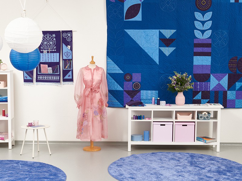 Hafciarka Bernina B990 | Wiking Polska | Hafciarki BERNINA