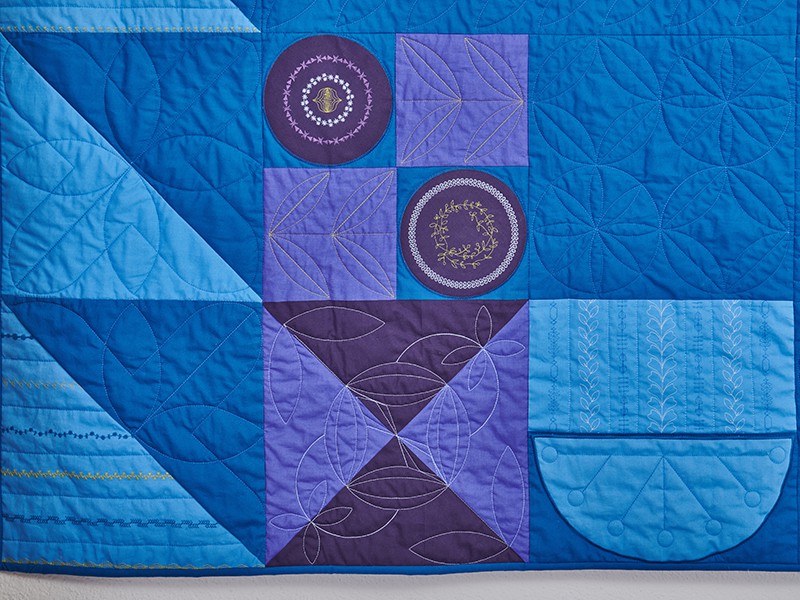 Hafciarka Bernina B990 | Wiking Polska | Hafciarki BERNINA