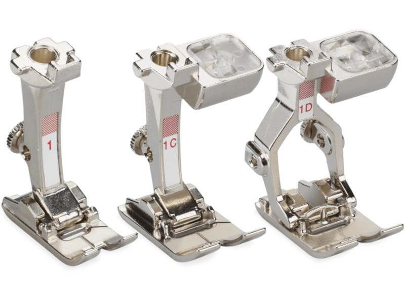 Bernina Universal Presser Foot - #1, #1C, #1D