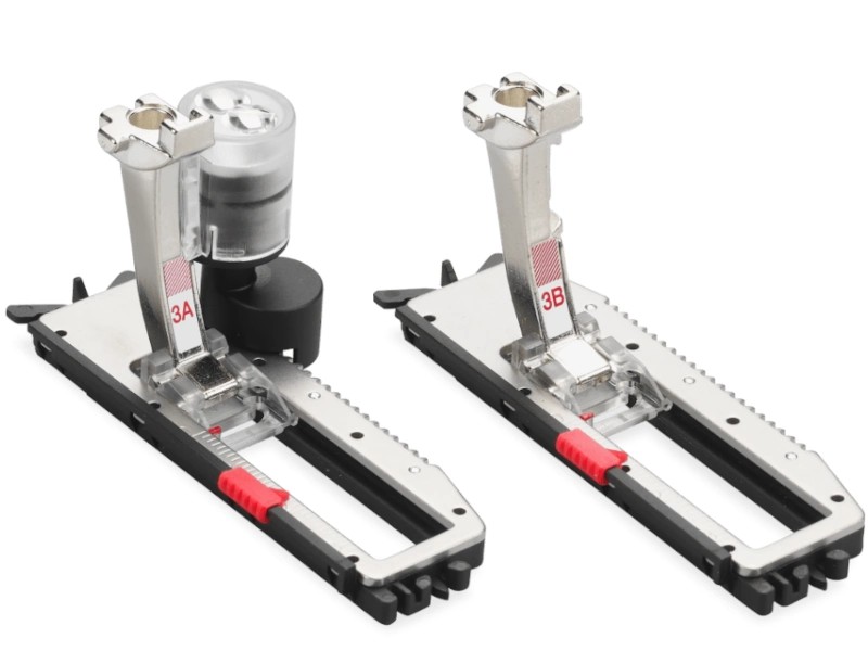 Автоматична лапка для петель Bernina - 3A, 3B