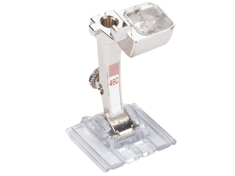 Bernina Transparent Decorative Stitch Foot - 46C