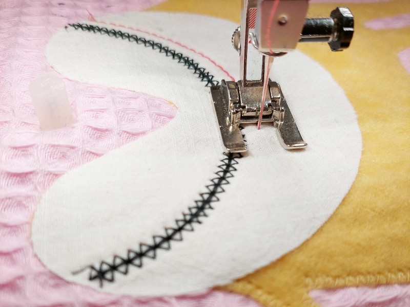Set for circular sewing - compasses Set for circular sewing - compasses