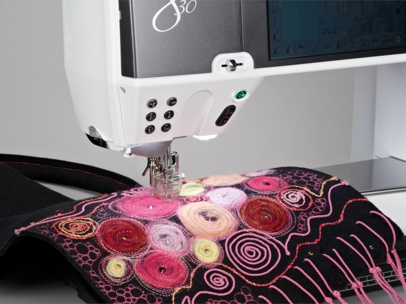 Інструмент для валяння Bernina Punch Work Tool B9 Інструмент для валяння Bernina Punch Work Tool B9