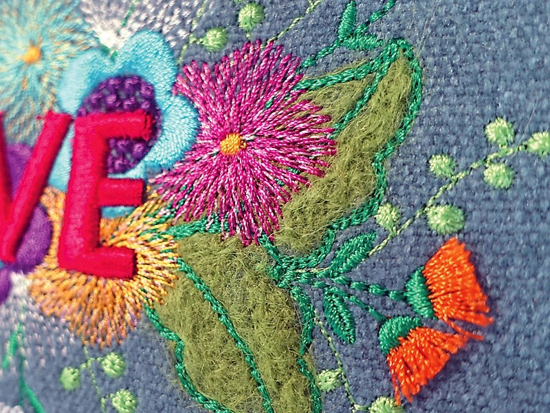 Bernina PunchWork CB Felting Tool Bernina PunchWork CB Felting Tool