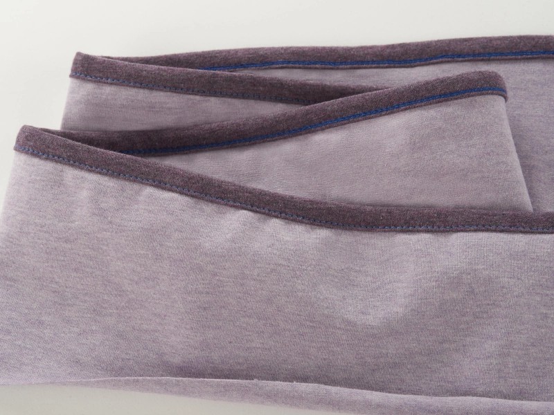 Double-wrap unironed tape binder for Bernina overlock machine - C21