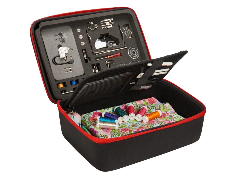 Original accessory case for Bernina sewing machines | Wiking Polska | Suitcases Original accessory case for Bernina sewing machines | Wiking Polska | Suitcases