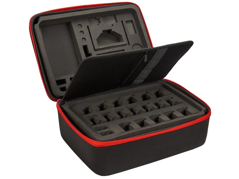 Accessories case/case for all BERNINA sewing machines Accessories case/case for all BERNINA sewing machines