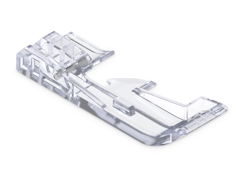 Прозора ніжка для оверлока та чохла Bernina - L27/C27