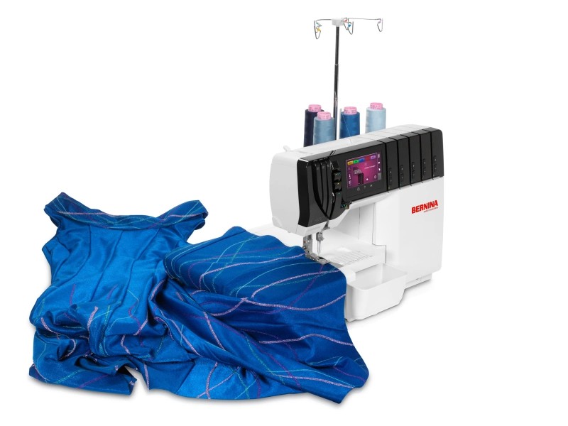 Ланцюг Bernina і драбинка для замка - C13 - BERNINA L890 Ланцюг Bernina і драбинка для замка - C13 - BERNINA L890