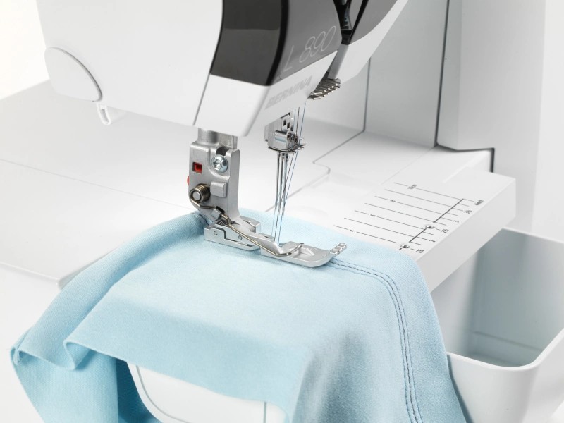 Ladder and Chain Stitch Foot - #C13 Ladder and Chain Stitch Foot - #C13