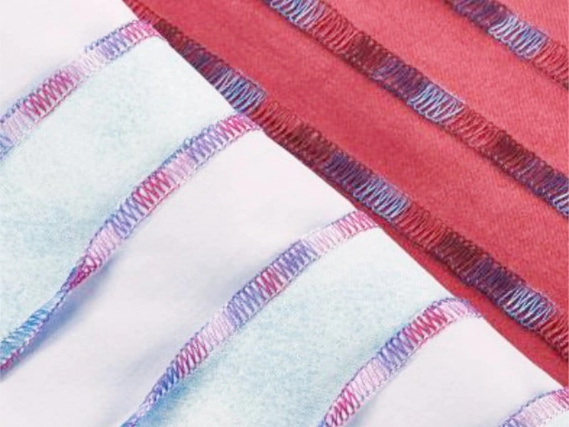 Prawy prowadnik krawędziowy
do owerloków BERNINA L450 i L460