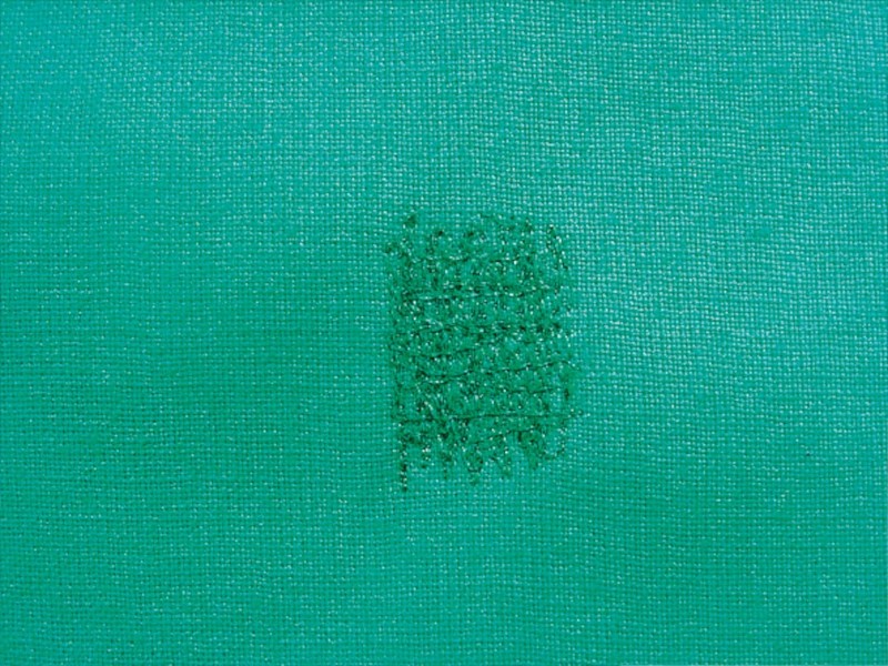 Darning, embroidery and quilting kit for the Bernette b08 sewing machine