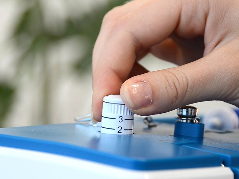 Maszyna do szycia Bernette Sew&Go 5 | Wiking Polska | Maszyny mechaniczne Bernette