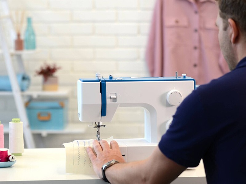 Bernette Sew&Go 3 sewing machine | Wiking Polska | Bernette Mechanical Machines Bernette Sew&Go 3 sewing machine | Wiking Polska | Bernette Mechanical Machines