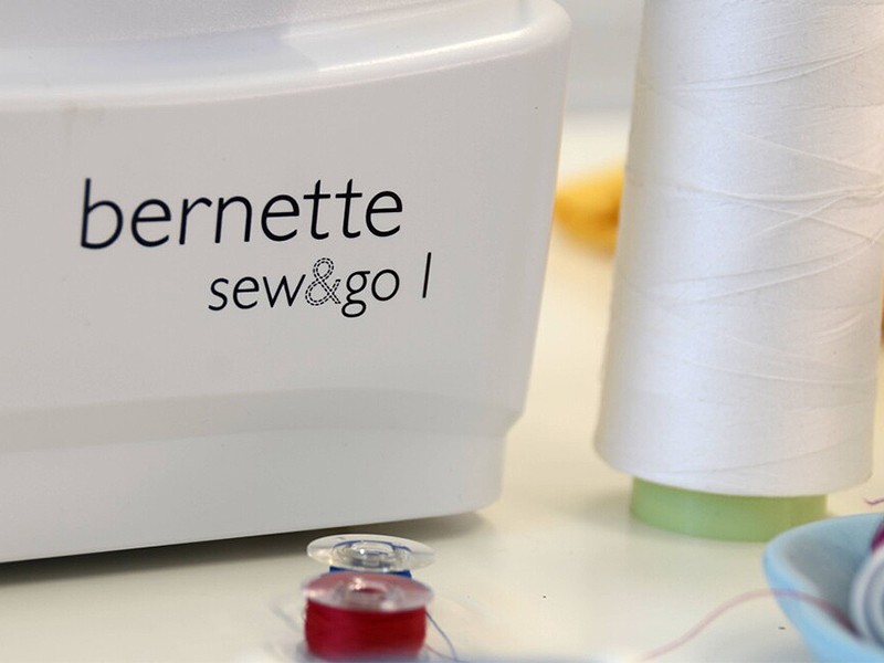 Bernette Sew&Go 1 sewing machine | Wiking Polska | Bernette Mechanical Machines Bernette Sew&Go 1 sewing machine | Wiking Polska | Bernette Mechanical Machines