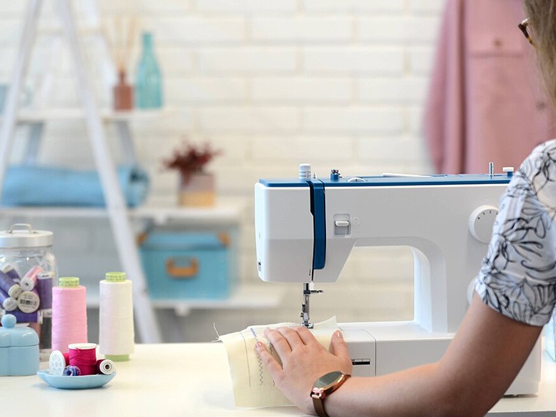 Bernette Sew&Go 1 sewing machine | Wiking Polska | Bernette Mechanical Machines Bernette Sew&Go 1 sewing machine | Wiking Polska | Bernette Mechanical Machines