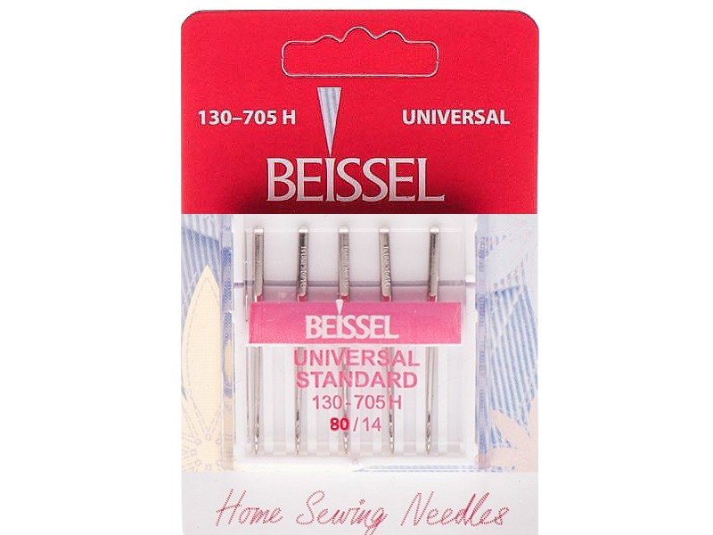 Universal needles, thickness 80