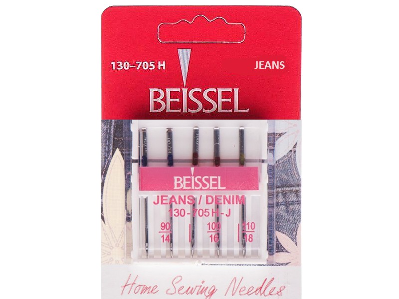 Denim needles | Wiking Polska | Needles, spools, oil