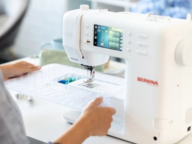 Bernina B335 new generation sewing machine | Wiking Polska | Bernina sewing machines Bernina B335 new generation sewing machine | Wiking Polska | Bernina sewing machines