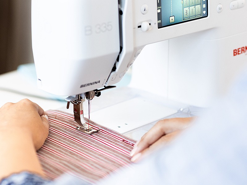 Bernina B335 new generation sewing machine | Wiking Polska | Bernina sewing machines Bernina B335 new generation sewing machine | Wiking Polska | Bernina sewing machines
