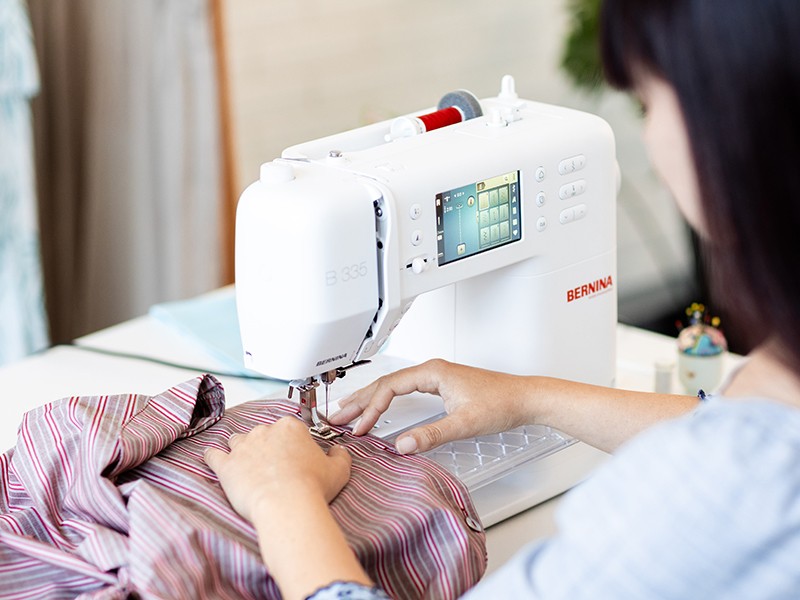 Bernina B335 new generation sewing machine | Wiking Polska | Bernina sewing machines Bernina B335 new generation sewing machine | Wiking Polska | Bernina sewing machines