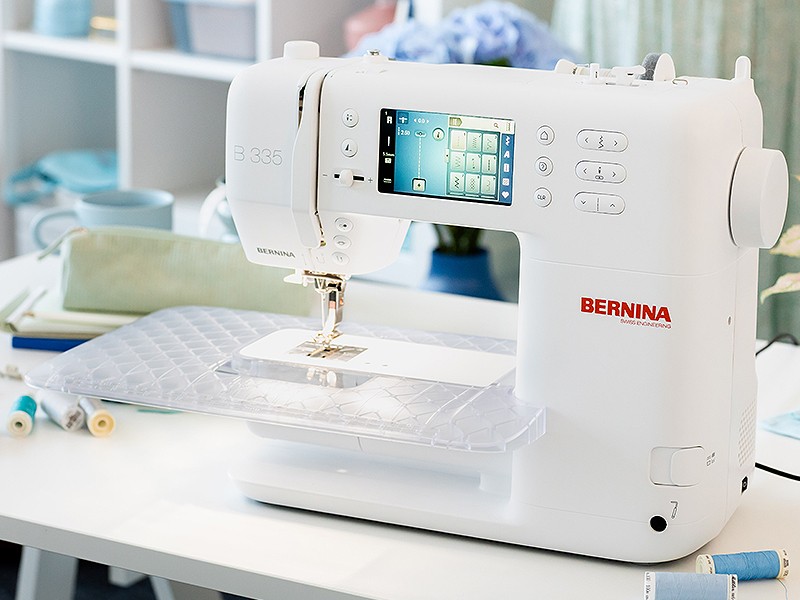 Bernina B335 new generation sewing machine | Wiking Polska | Bernina sewing machines Bernina B335 new generation sewing machine | Wiking Polska | Bernina sewing machines