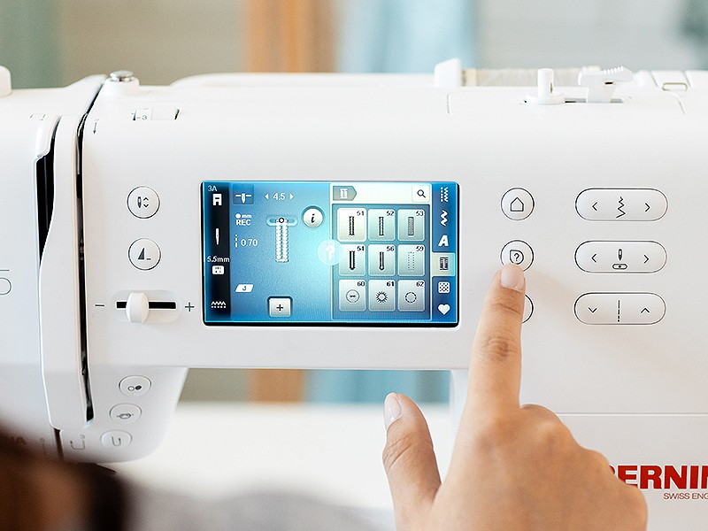 Bernina B335 new generation sewing machine | Wiking Polska | Bernina sewing machines Bernina B335 new generation sewing machine | Wiking Polska | Bernina sewing machines