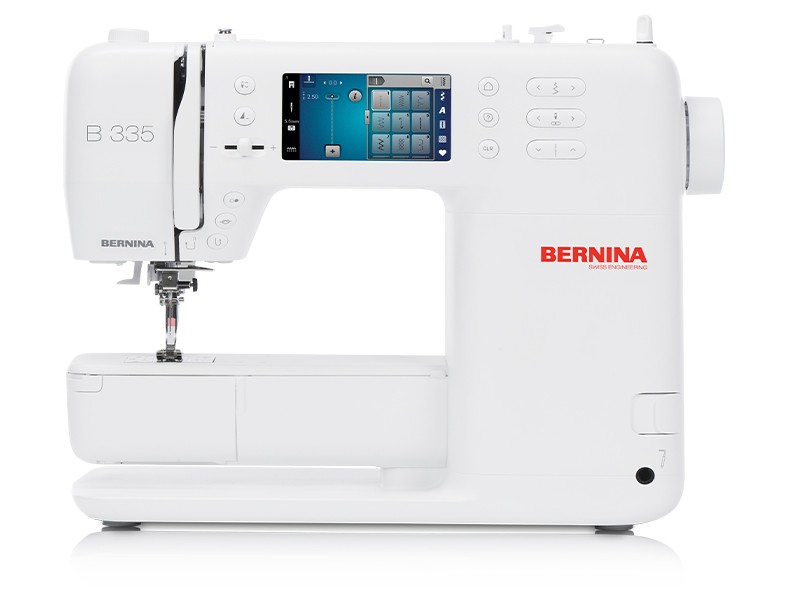 Maszyna do szycia Bernina B335 nowa generacja