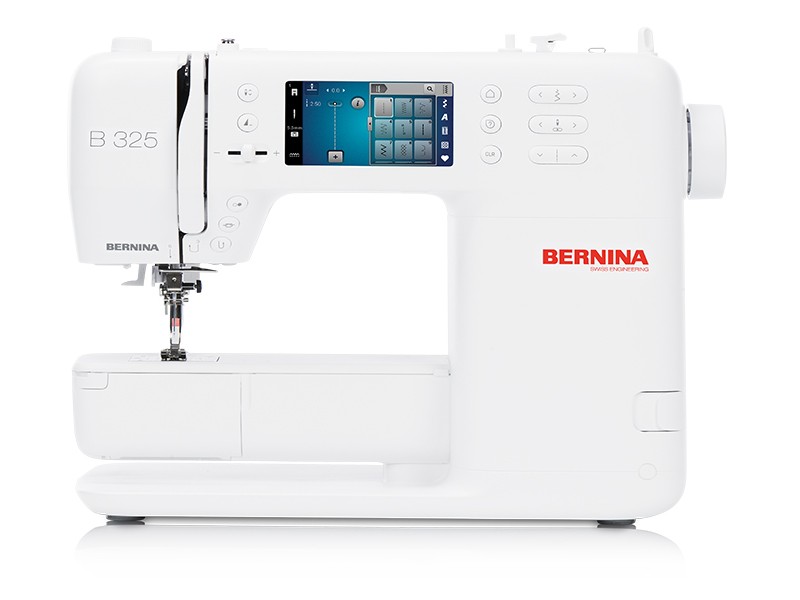 Maszyna do szycia Bernina B325 nowa generacja