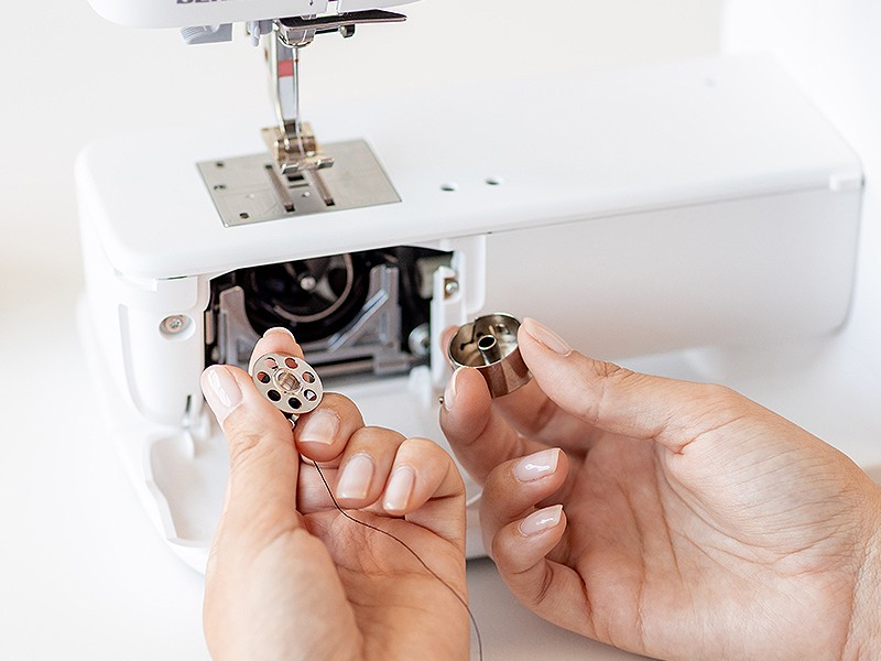 Bernina B325 new generation sewing machine | Wiking Polska | Bernina sewing machines