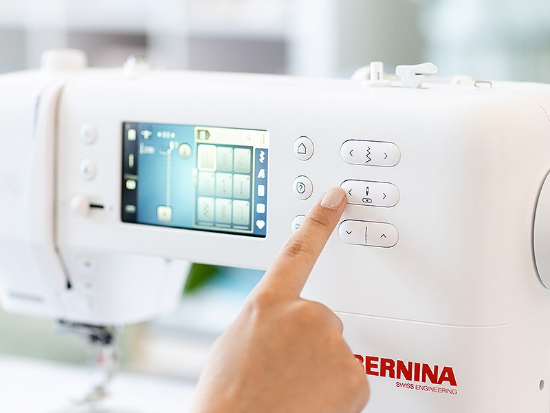 Швейна машина нового покоління Bernina B325 | Wiking Polska | Швейні машини Bernina Швейна машина нового покоління Bernina B325 | Wiking Polska | Швейні машини Bernina