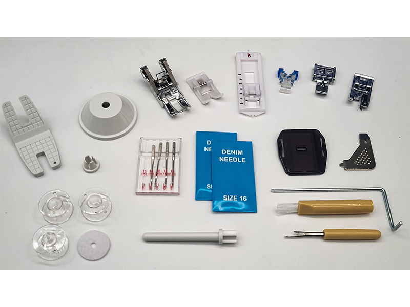 Швейна машина Veritas Heavy Duty Power Stitch Jeans | Wiking Polska | Механічні машини Швейна машина Veritas Heavy Duty Power Stitch Jeans | Wiking Polska | Механічні машини